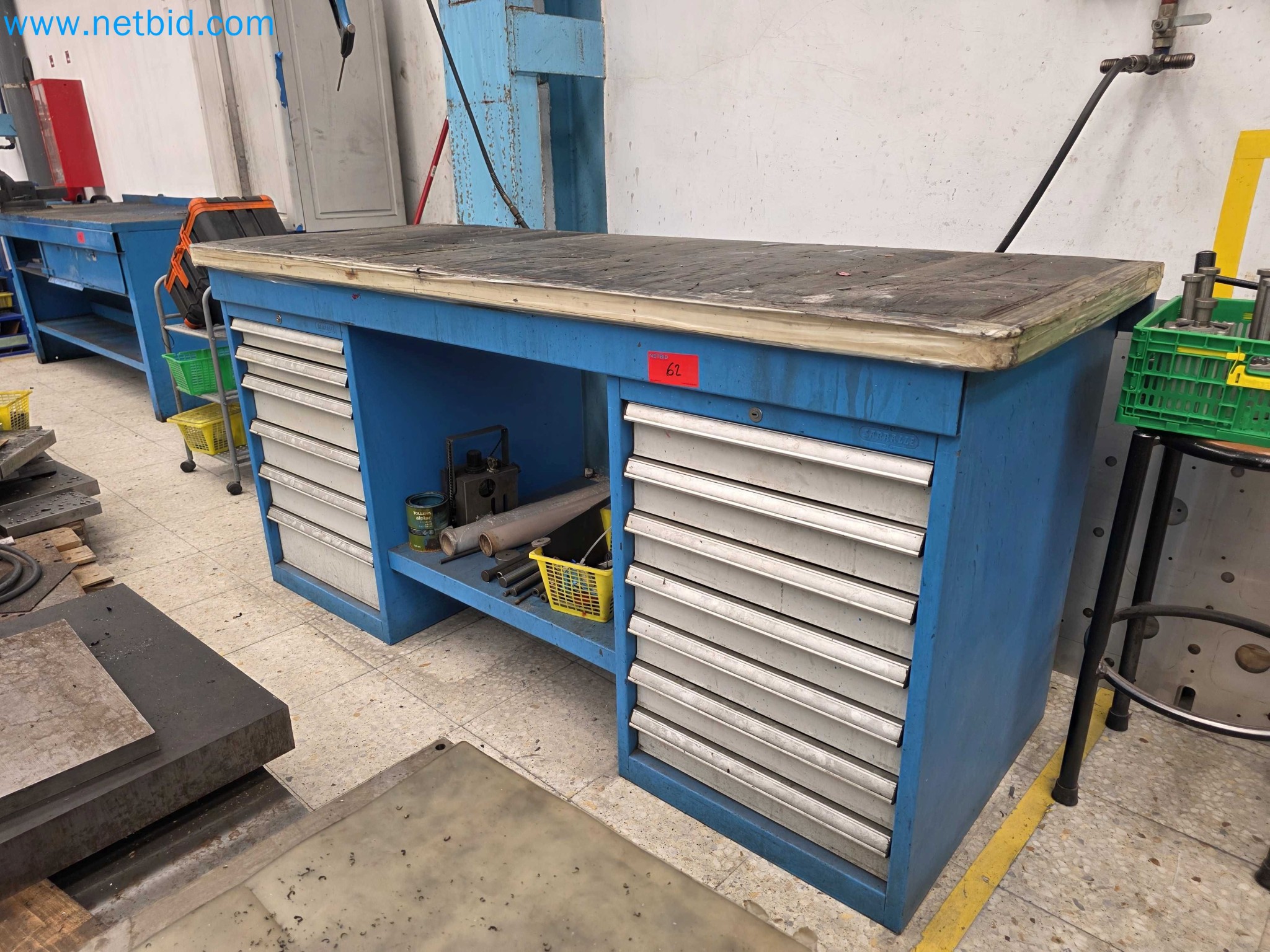 Tromosa Asset Sale (Troqueles Y Moldes De Galicia, Sa): Cnc Machining Centres, Edm Machines And Mould Manufacturing Equipment-3