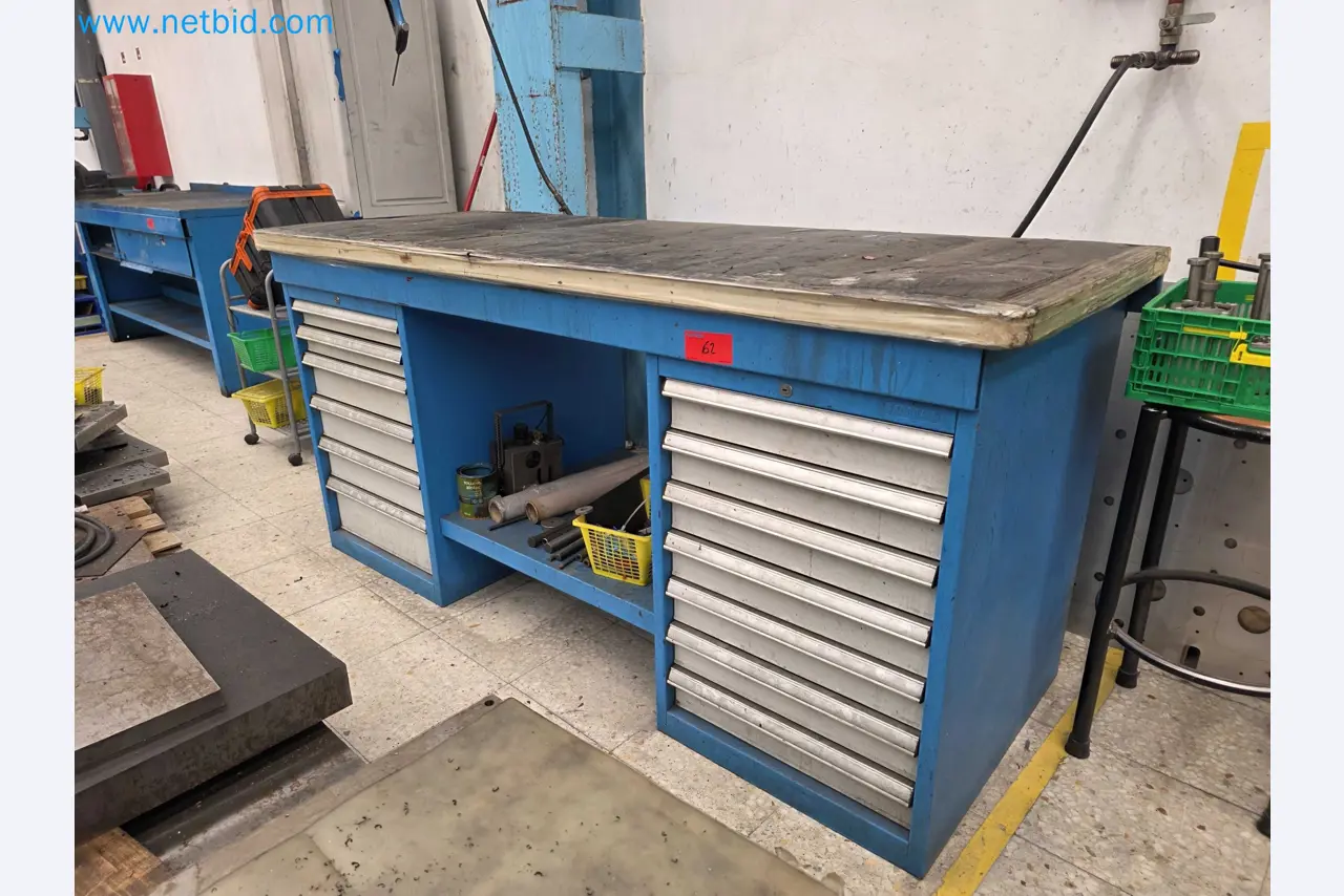 Tromosa Asset Sale (Troqueles Y Moldes De Galicia, Sa): Cnc Machining Centres, Edm Machines And Mould Manufacturing Equipment-3