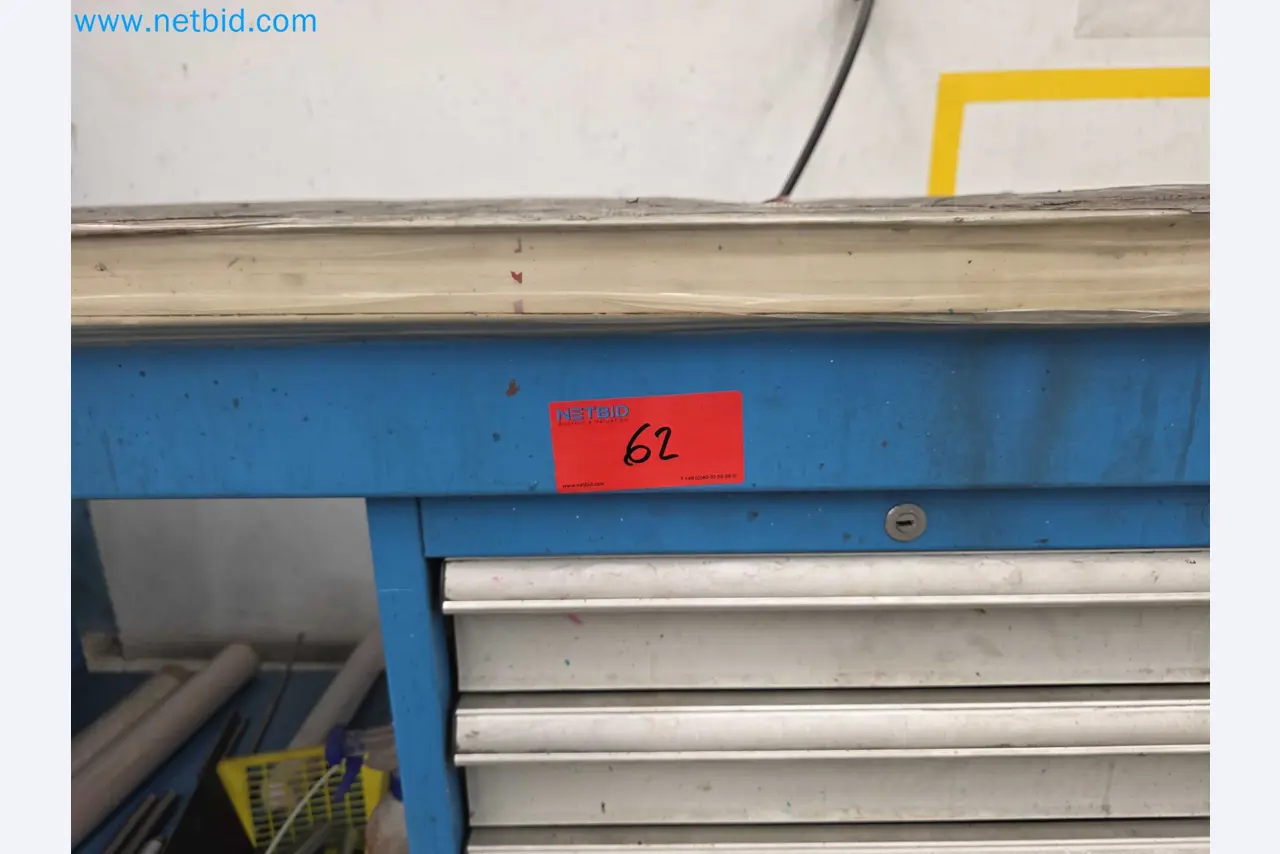 Tromosa Asset Sale (Troqueles Y Moldes De Galicia, Sa): Cnc Machining Centres, Edm Machines And Mould Manufacturing Equipment-4