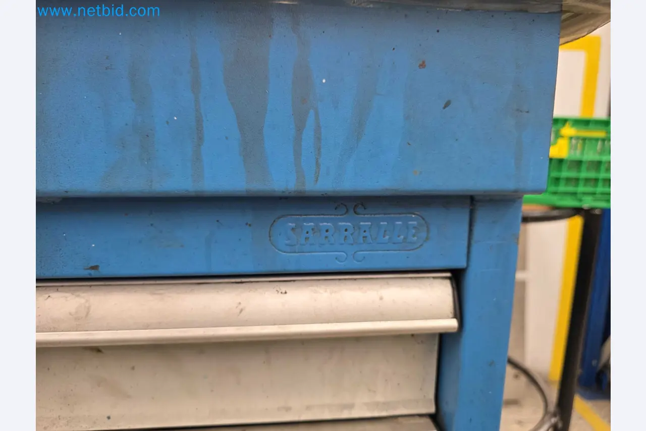 Tromosa Asset Sale (Troqueles Y Moldes De Galicia, Sa): Cnc Machining Centres, Edm Machines And Mould Manufacturing Equipment-5