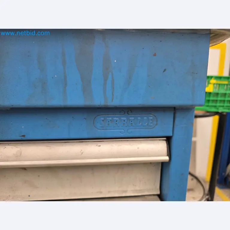 Tromosa Asset Sale (Troqueles Y Moldes De Galicia, Sa): Cnc Machining Centres, Edm Machines And Mould Manufacturing Equipment-5