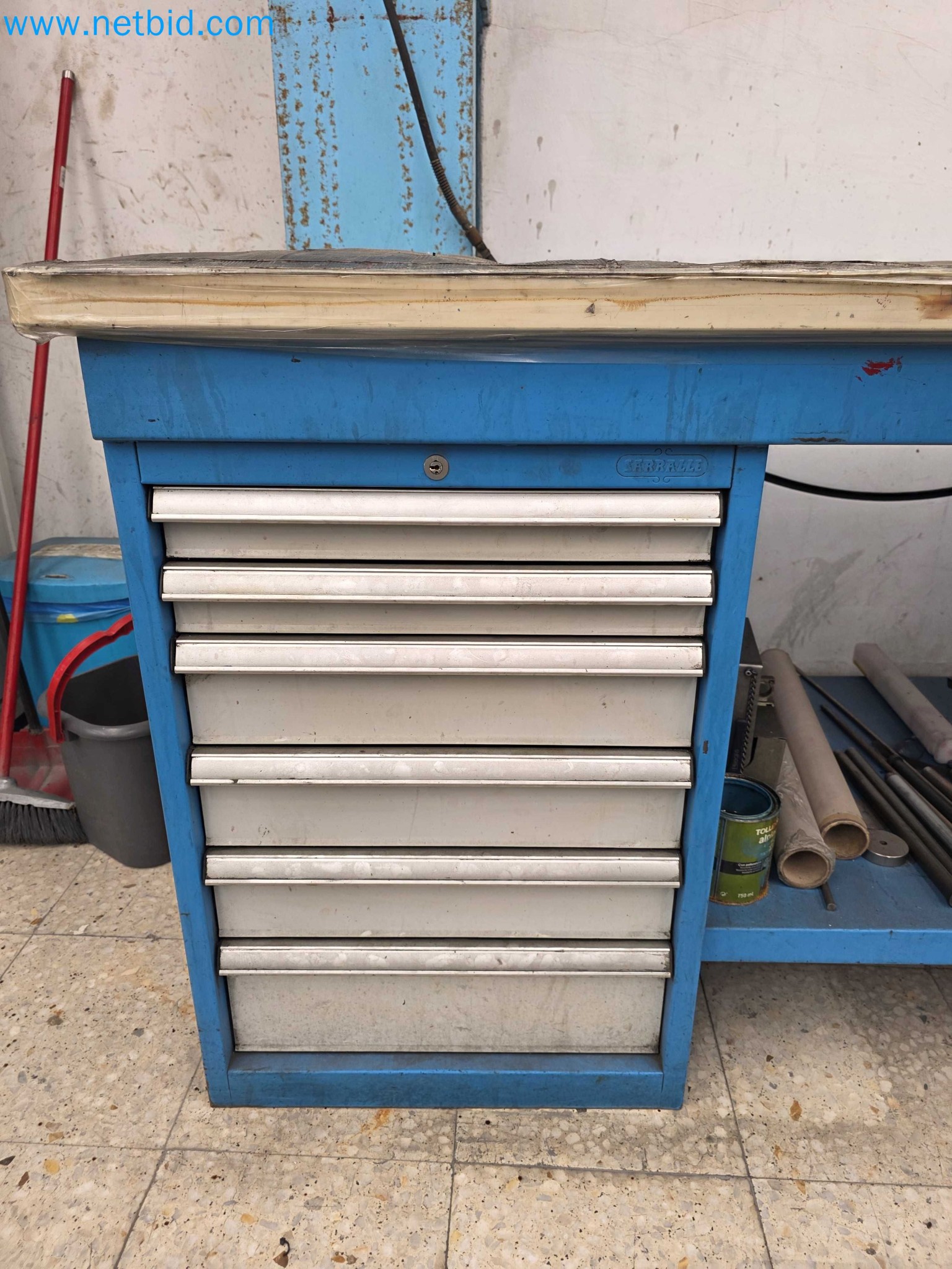 Tromosa Asset Sale (Troqueles Y Moldes De Galicia, Sa): Cnc Machining Centres, Edm Machines And Mould Manufacturing Equipment-6