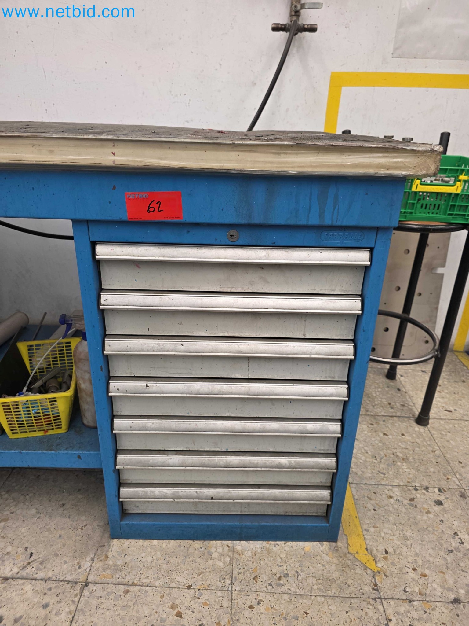 Tromosa Asset Sale (Troqueles Y Moldes De Galicia, Sa): Cnc Machining Centres, Edm Machines And Mould Manufacturing Equipment-7