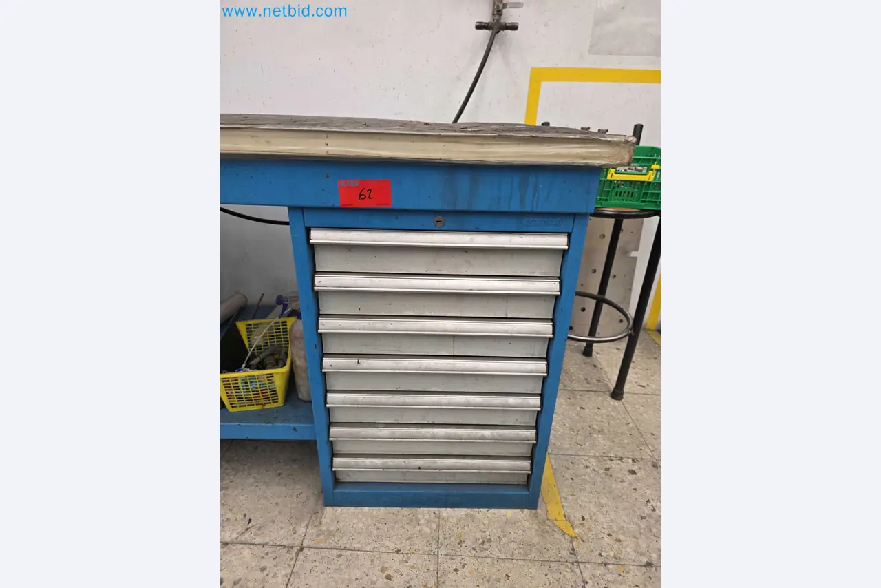 Tromosa Asset Sale (Troqueles Y Moldes De Galicia, Sa): Cnc Machining Centres, Edm Machines And Mould Manufacturing Equipment-7