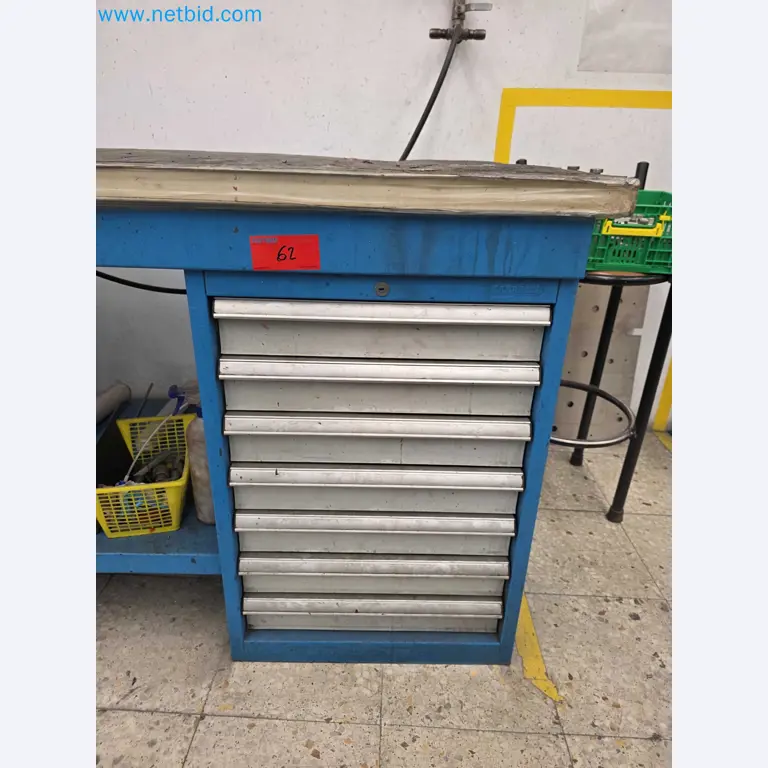 Tromosa Asset Sale (Troqueles Y Moldes De Galicia, Sa): Cnc Machining Centres, Edm Machines And Mould Manufacturing Equipment-7