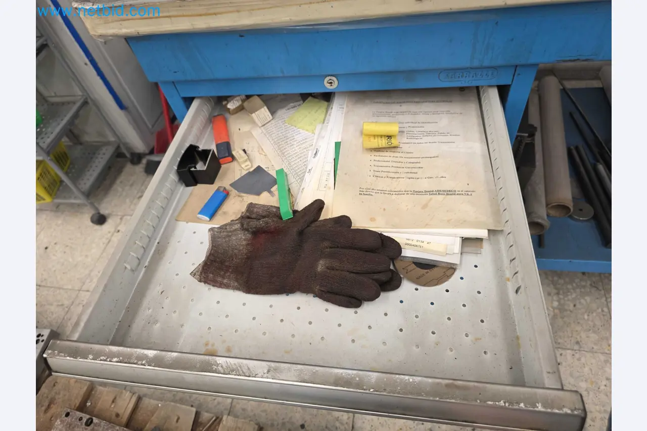 Tromosa Asset Sale (Troqueles Y Moldes De Galicia, Sa): Cnc Machining Centres, Edm Machines And Mould Manufacturing Equipment-8