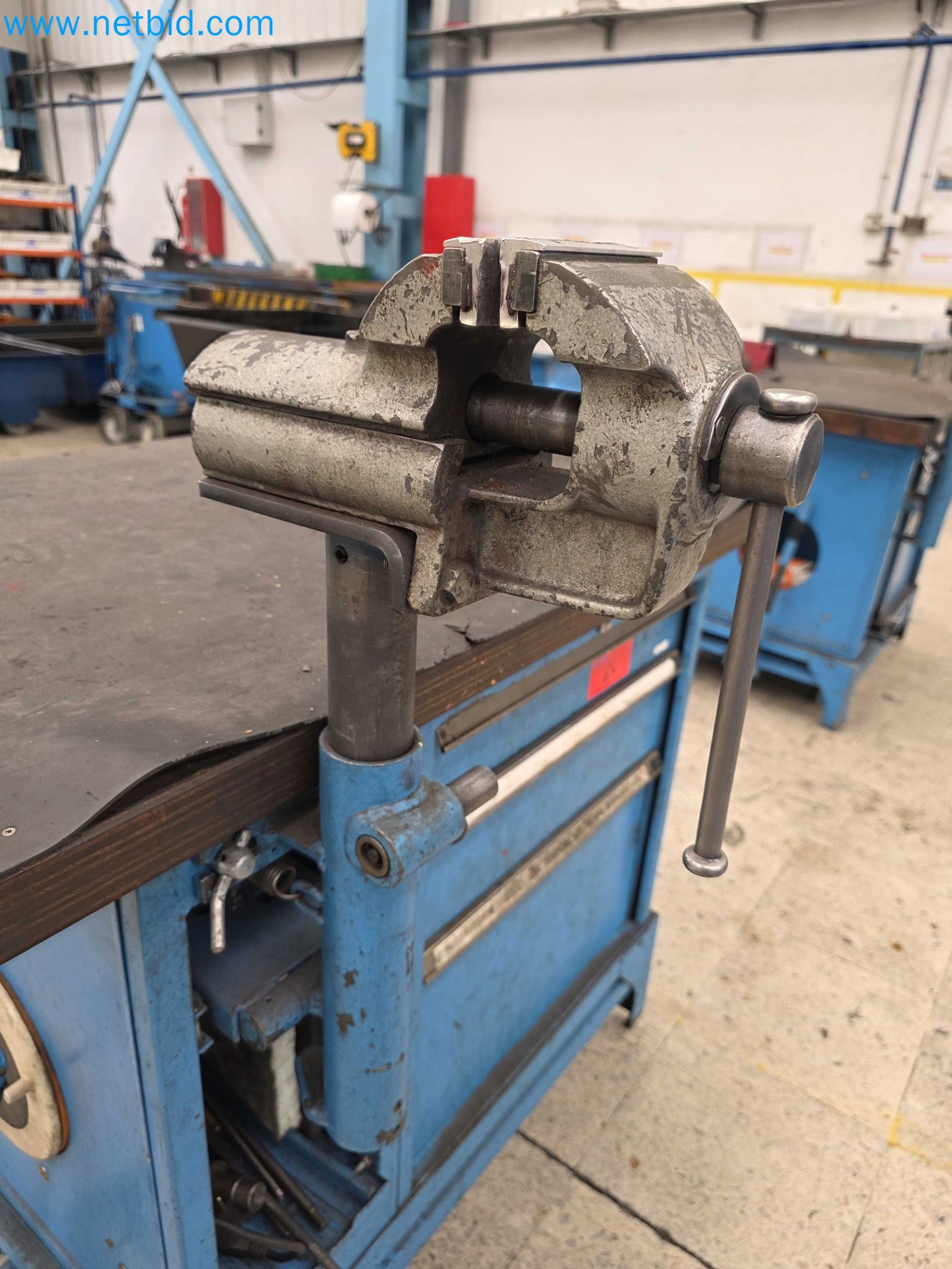 Tromosa Asset Sale (Troqueles Y Moldes De Galicia, Sa): Cnc Machining Centres, Edm Machines And Mould Manufacturing Equipment-10