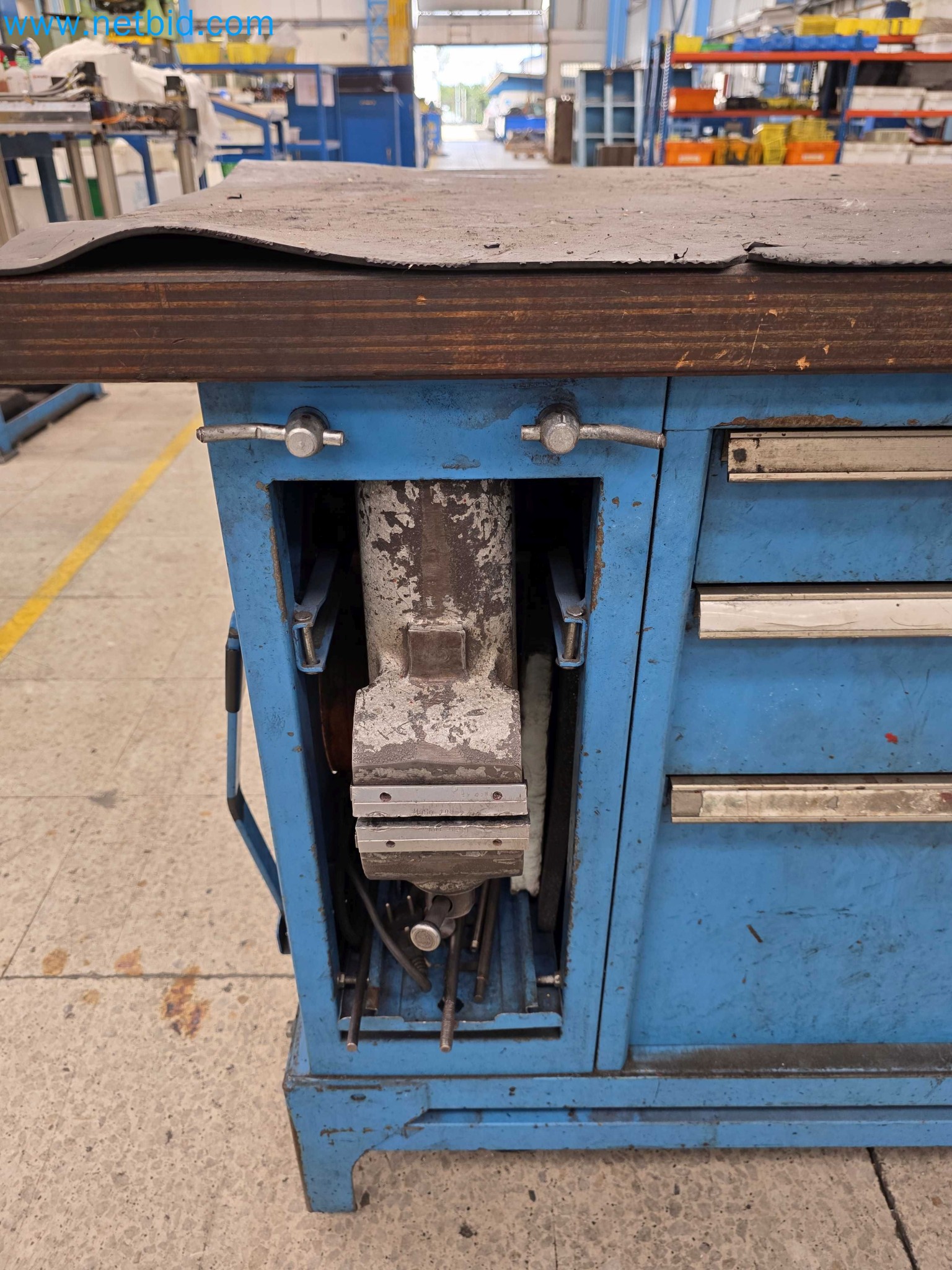 Tromosa Asset Sale (Troqueles Y Moldes De Galicia, Sa): Cnc Machining Centres, Edm Machines And Mould Manufacturing Equipment-11