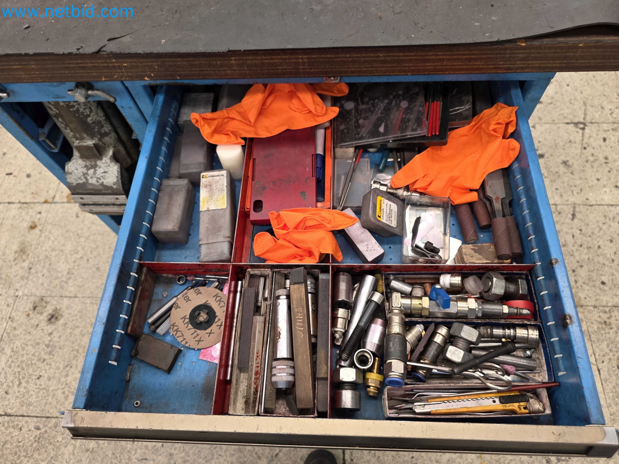 Tromosa Asset Sale (Troqueles Y Moldes De Galicia, Sa): Cnc Machining Centres, Edm Machines And Mould Manufacturing Equipment-13