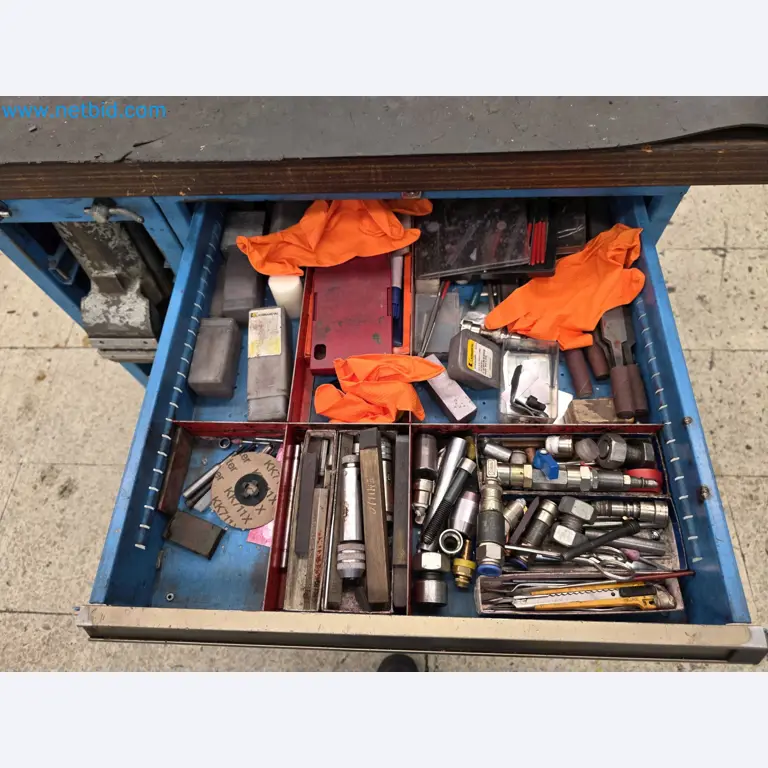 Tromosa Asset Sale (Troqueles Y Moldes De Galicia, Sa): Cnc Machining Centres, Edm Machines And Mould Manufacturing Equipment-13