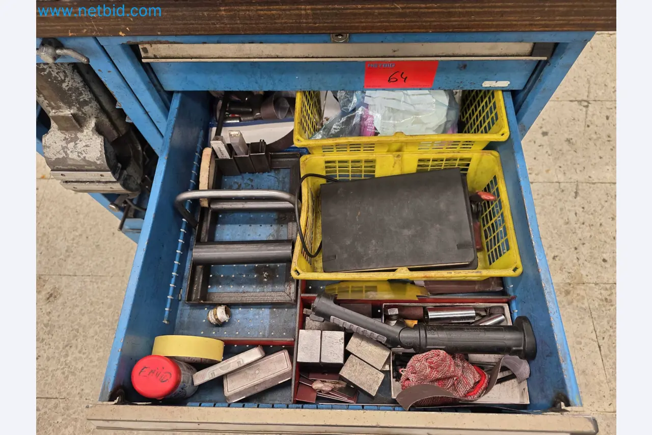 Tromosa Asset Sale (Troqueles Y Moldes De Galicia, Sa): Cnc Machining Centres, Edm Machines And Mould Manufacturing Equipment-14