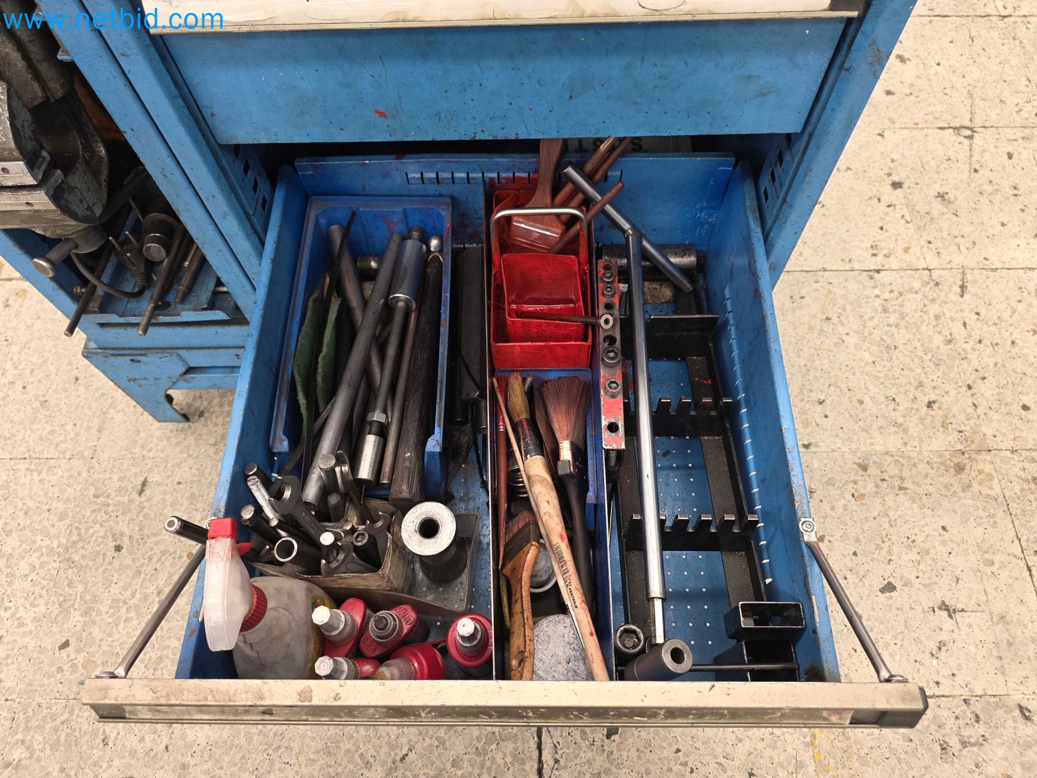 Tromosa Asset Sale (Troqueles Y Moldes De Galicia, Sa): Cnc Machining Centres, Edm Machines And Mould Manufacturing Equipment-15
