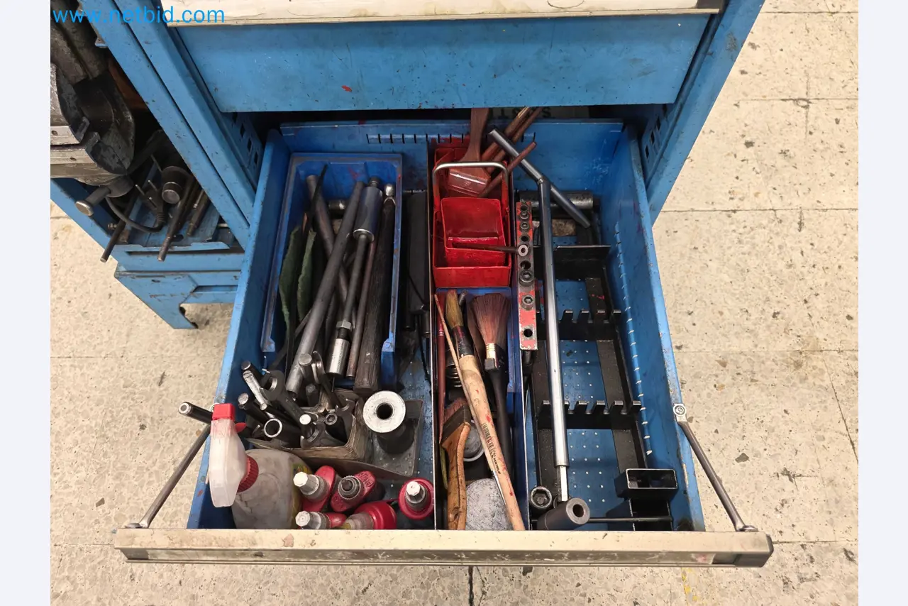 Tromosa Asset Sale (Troqueles Y Moldes De Galicia, Sa): Cnc Machining Centres, Edm Machines And Mould Manufacturing Equipment-15