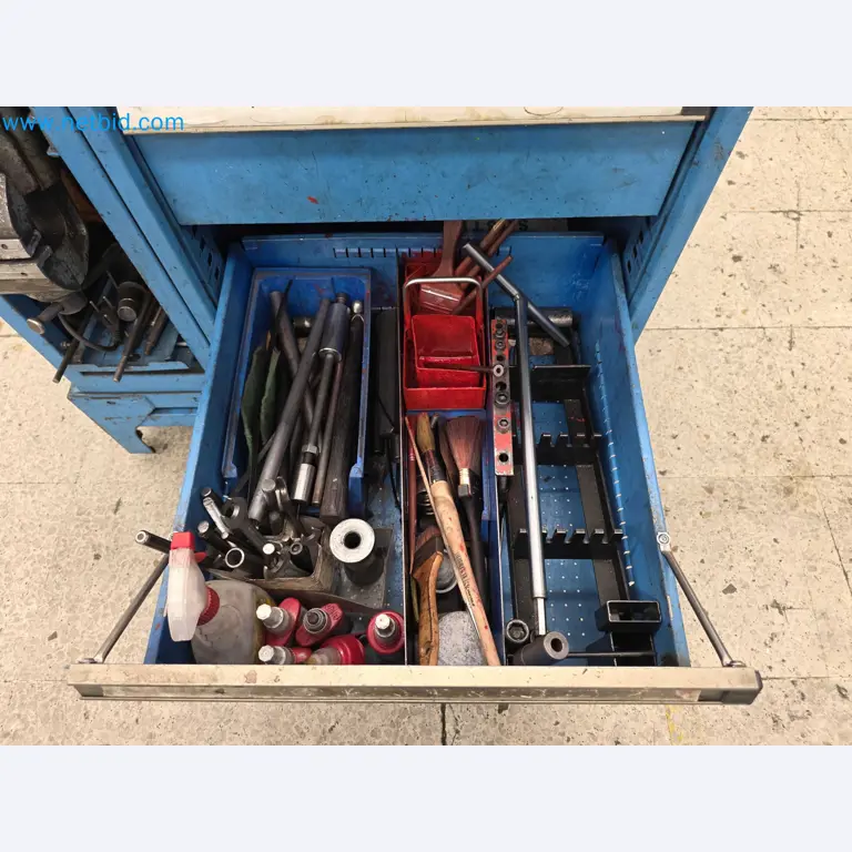 Tromosa Asset Sale (Troqueles Y Moldes De Galicia, Sa): Cnc Machining Centres, Edm Machines And Mould Manufacturing Equipment-15