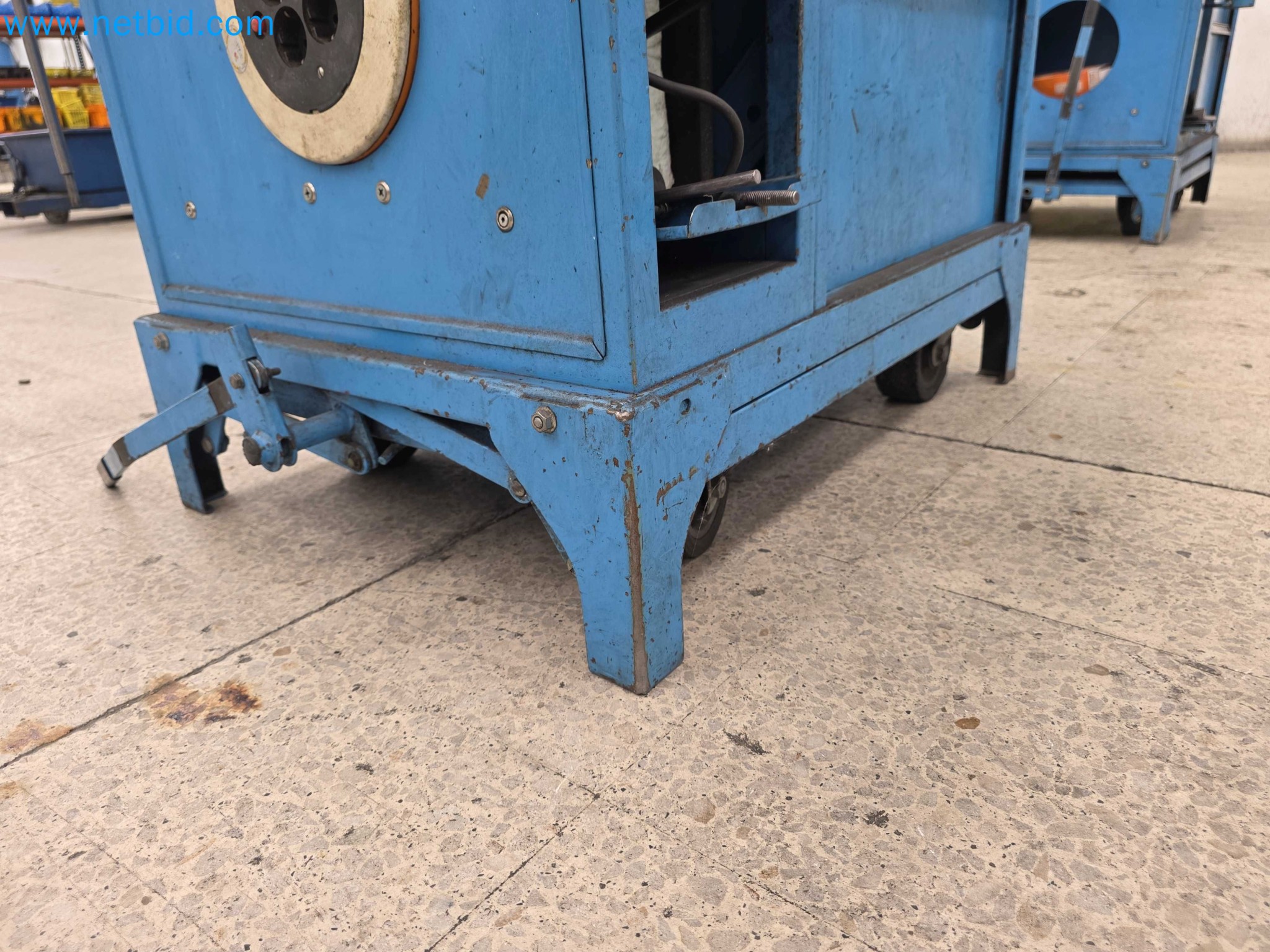 Tromosa Asset Sale (Troqueles Y Moldes De Galicia, Sa): Cnc Machining Centres, Edm Machines And Mould Manufacturing Equipment-16