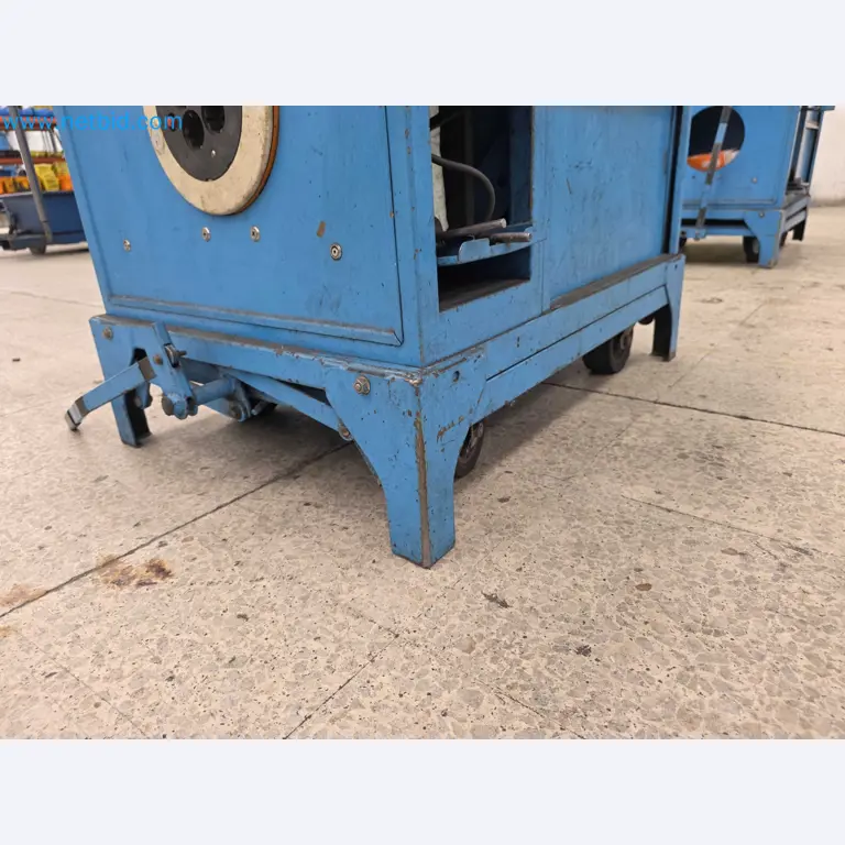 Tromosa Asset Sale (Troqueles Y Moldes De Galicia, Sa): Cnc Machining Centres, Edm Machines And Mould Manufacturing Equipment-16