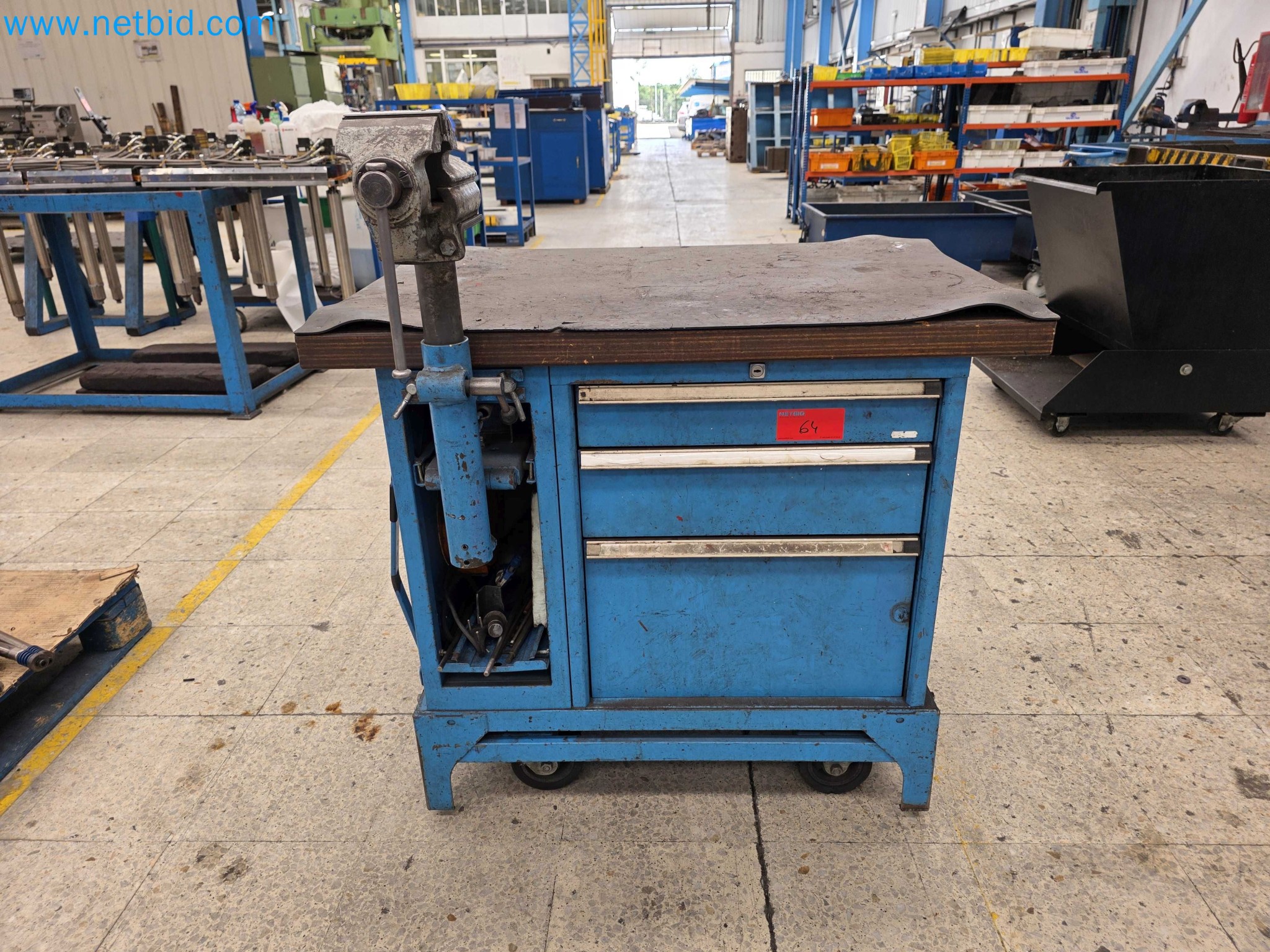 Tromosa Asset Sale (Troqueles Y Moldes De Galicia, Sa): Cnc Machining Centres, Edm Machines And Mould Manufacturing Equipment-1