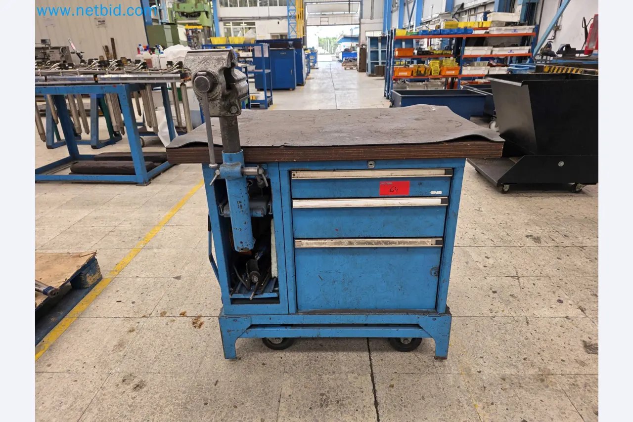 Tromosa Asset Sale (Troqueles Y Moldes De Galicia, Sa): Cnc Machining Centres, Edm Machines And Mould Manufacturing Equipment-1