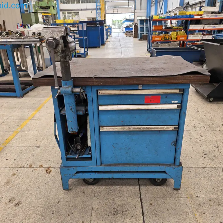Workbench LOKOMA