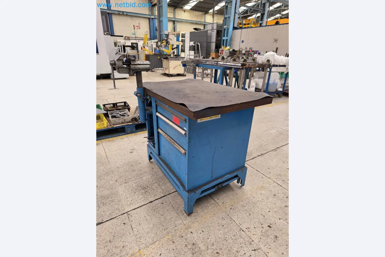 Tromosa Asset Sale (Troqueles Y Moldes De Galicia, Sa): Cnc Machining Centres, Edm Machines And Mould Manufacturing Equipment-2