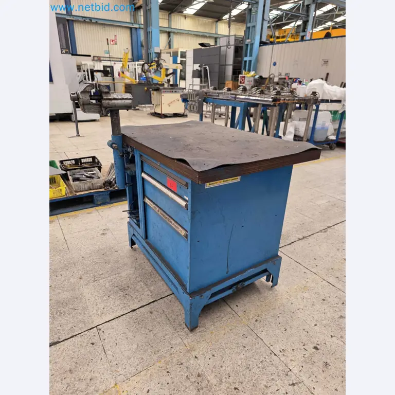 Tromosa Asset Sale (Troqueles Y Moldes De Galicia, Sa): Cnc Machining Centres, Edm Machines And Mould Manufacturing Equipment-2