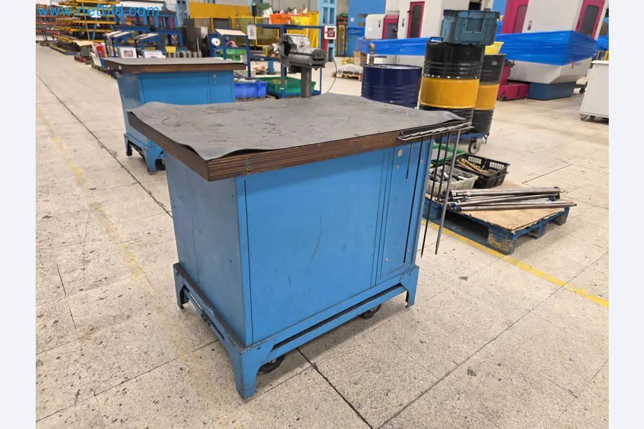 Tromosa Asset Sale (Troqueles Y Moldes De Galicia, Sa): Cnc Machining Centres, Edm Machines And Mould Manufacturing Equipment-3