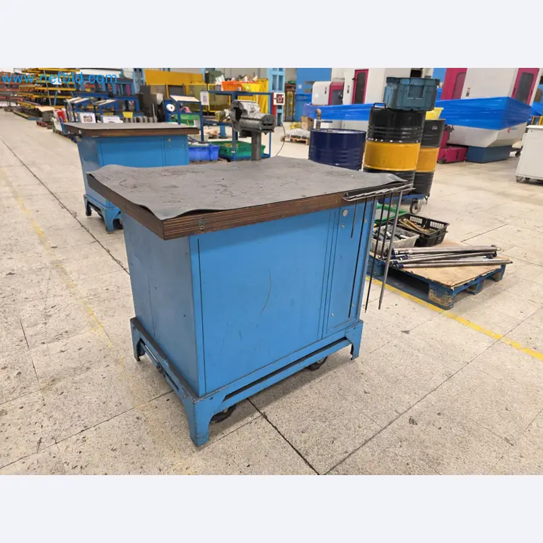 Tromosa Asset Sale (Troqueles Y Moldes De Galicia, Sa): Cnc Machining Centres, Edm Machines And Mould Manufacturing Equipment-3