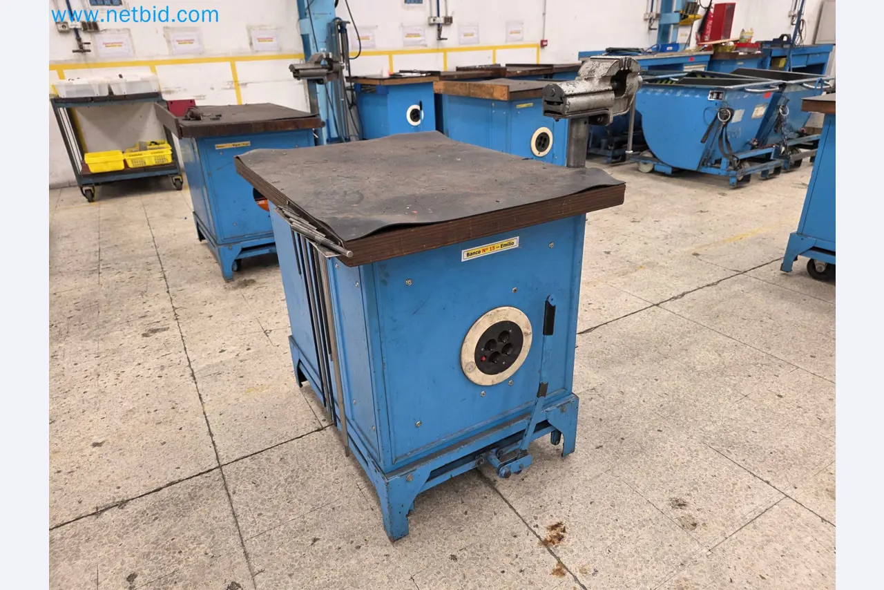 Tromosa Asset Sale (Troqueles Y Moldes De Galicia, Sa): Cnc Machining Centres, Edm Machines And Mould Manufacturing Equipment-4