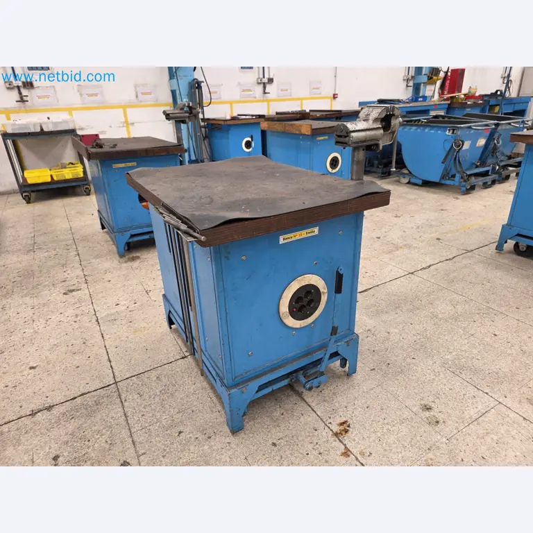 Tromosa Asset Sale (Troqueles Y Moldes De Galicia, Sa): Cnc Machining Centres, Edm Machines And Mould Manufacturing Equipment-4