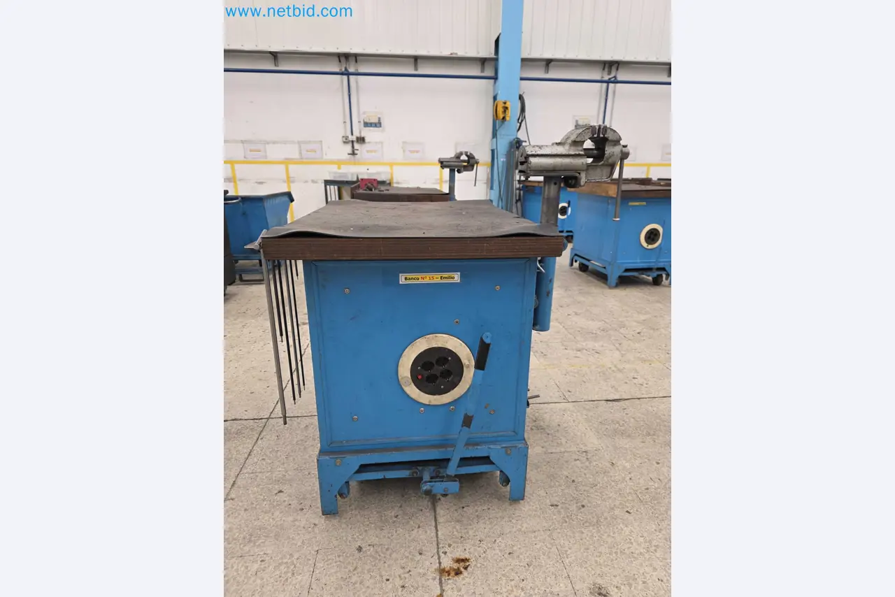 Tromosa Asset Sale (Troqueles Y Moldes De Galicia, Sa): Cnc Machining Centres, Edm Machines And Mould Manufacturing Equipment-5