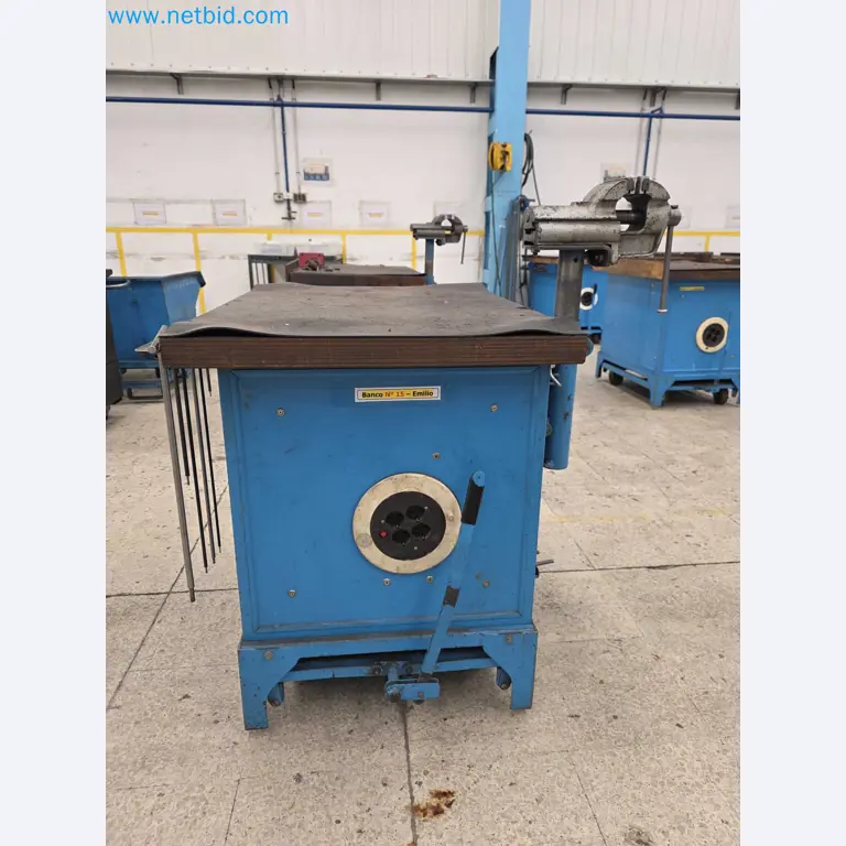 Tromosa Asset Sale (Troqueles Y Moldes De Galicia, Sa): Cnc Machining Centres, Edm Machines And Mould Manufacturing Equipment-5