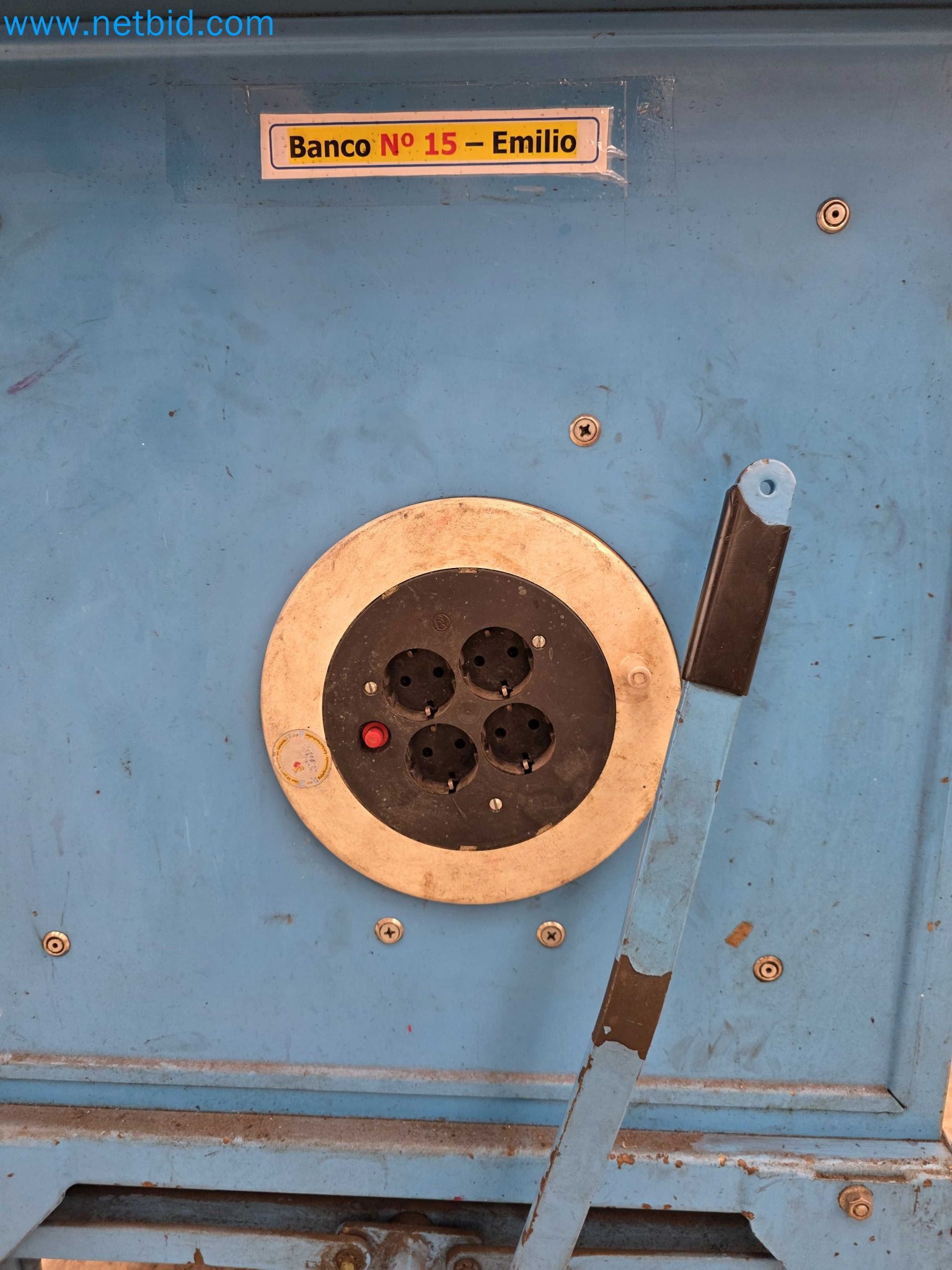 Tromosa Asset Sale (Troqueles Y Moldes De Galicia, Sa): Cnc Machining Centres, Edm Machines And Mould Manufacturing Equipment-6