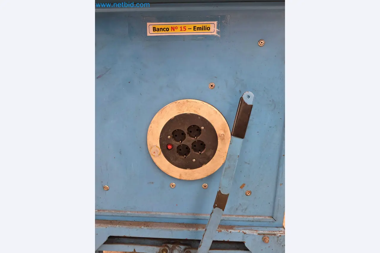 Tromosa Asset Sale (Troqueles Y Moldes De Galicia, Sa): Cnc Machining Centres, Edm Machines And Mould Manufacturing Equipment-6