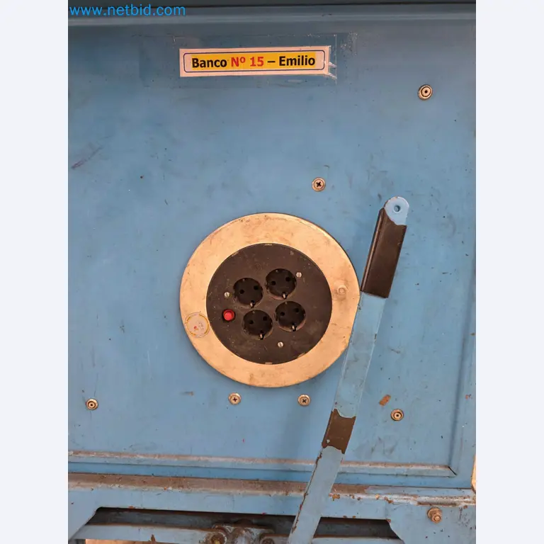 Tromosa Asset Sale (Troqueles Y Moldes De Galicia, Sa): Cnc Machining Centres, Edm Machines And Mould Manufacturing Equipment-6