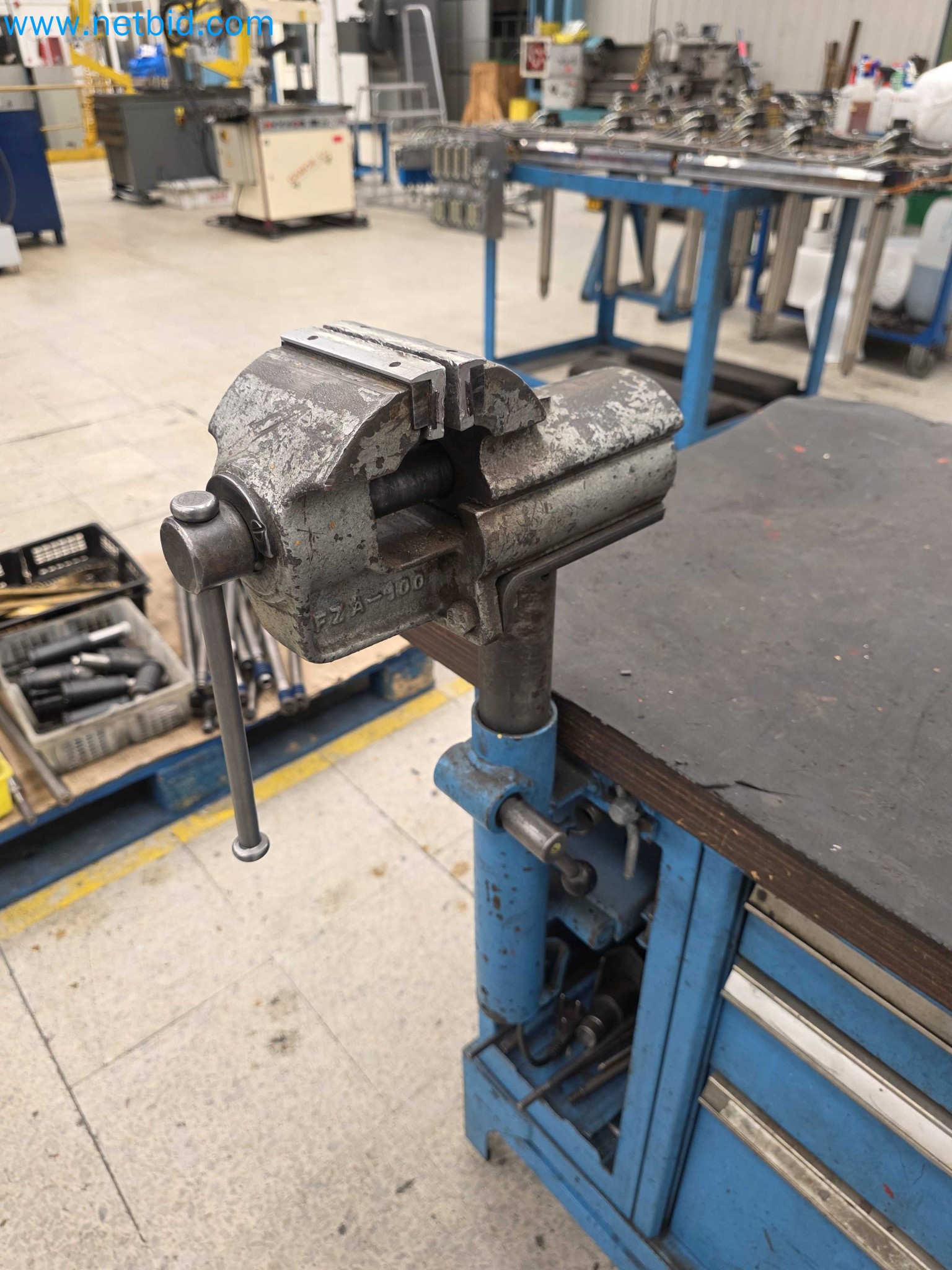 Tromosa Asset Sale (Troqueles Y Moldes De Galicia, Sa): Cnc Machining Centres, Edm Machines And Mould Manufacturing Equipment-8
