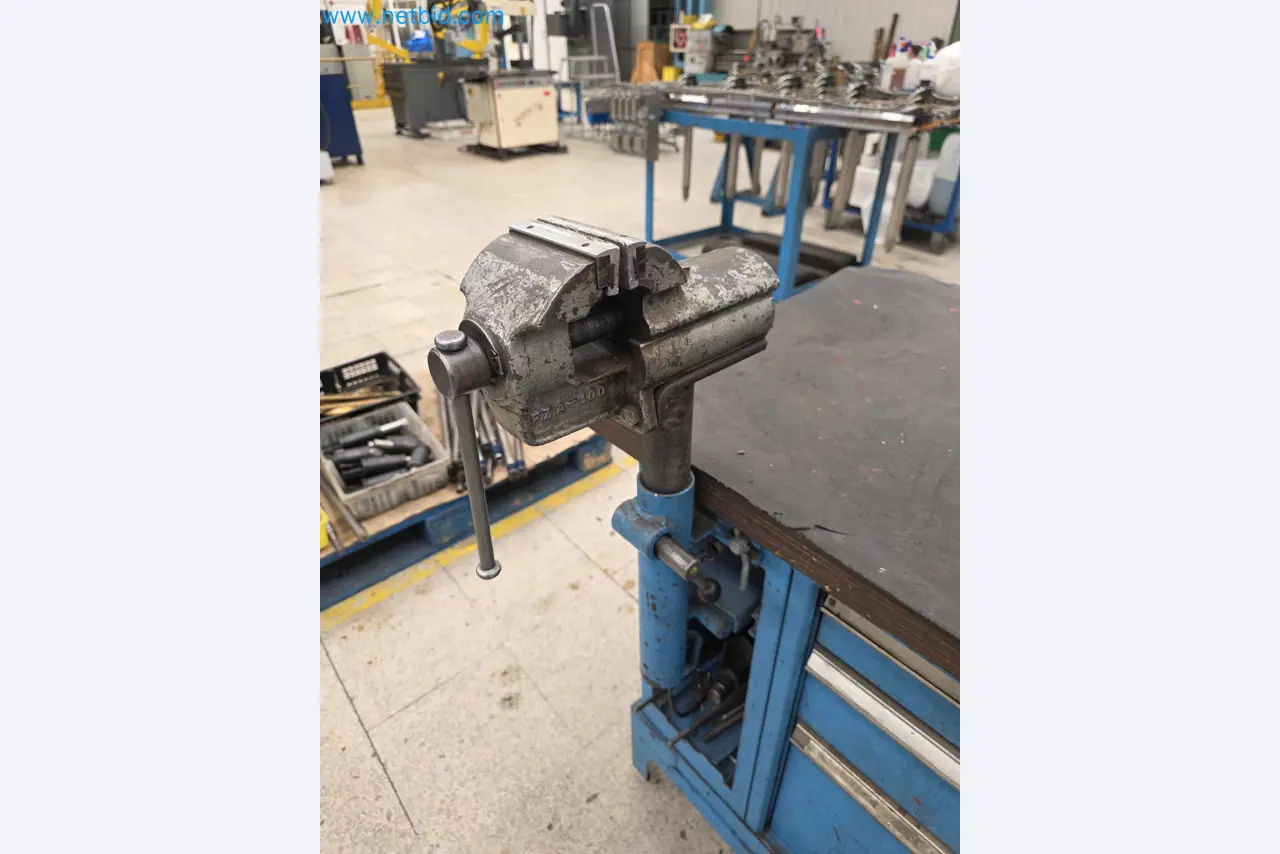Tromosa Asset Sale (Troqueles Y Moldes De Galicia, Sa): Cnc Machining Centres, Edm Machines And Mould Manufacturing Equipment-8