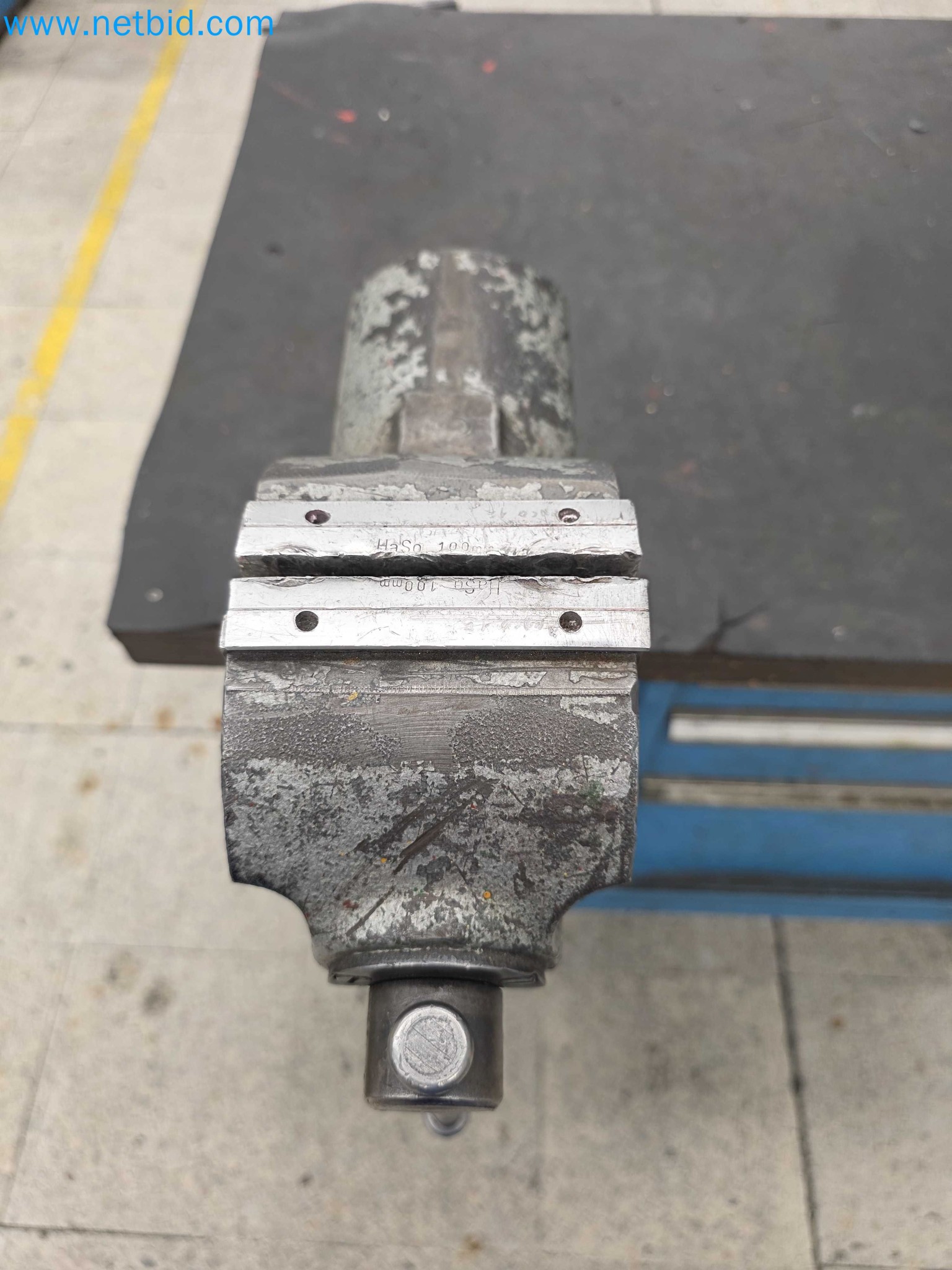 Tromosa Asset Sale (Troqueles Y Moldes De Galicia, Sa): Cnc Machining Centres, Edm Machines And Mould Manufacturing Equipment-9