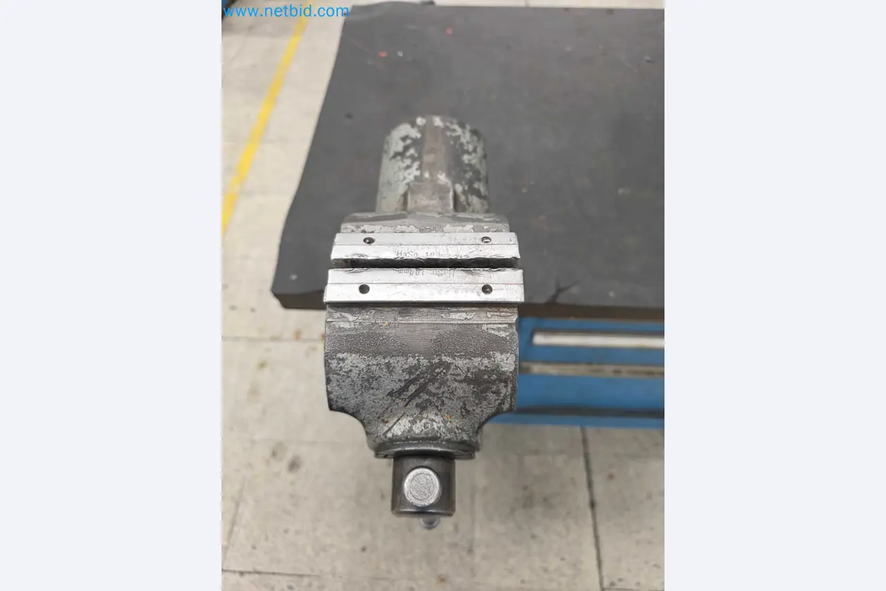 Tromosa Asset Sale (Troqueles Y Moldes De Galicia, Sa): Cnc Machining Centres, Edm Machines And Mould Manufacturing Equipment-9
