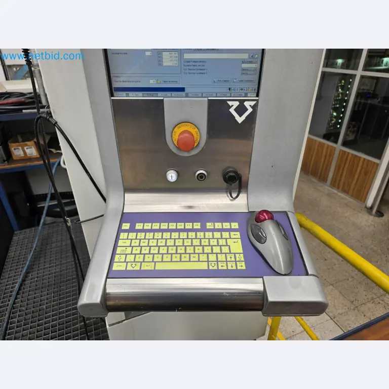Tromosa Asset Sale (Troqueles Y Moldes De Galicia, Sa): Cnc Machining Centres, Edm Machines And Mould Manufacturing Equipment-11