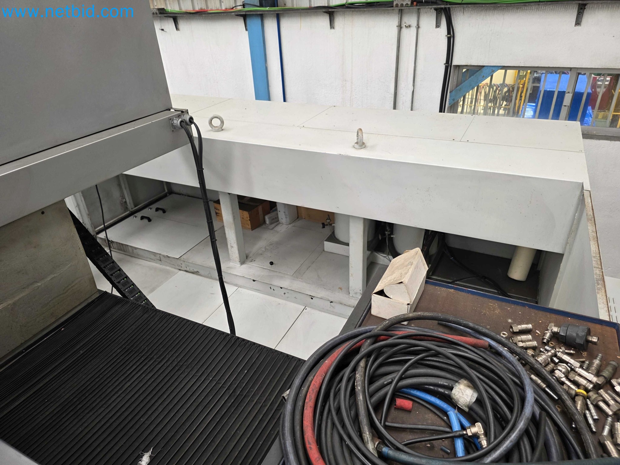 Tromosa Asset Sale (Troqueles Y Moldes De Galicia, Sa): Cnc Machining Centres, Edm Machines And Mould Manufacturing Equipment-13