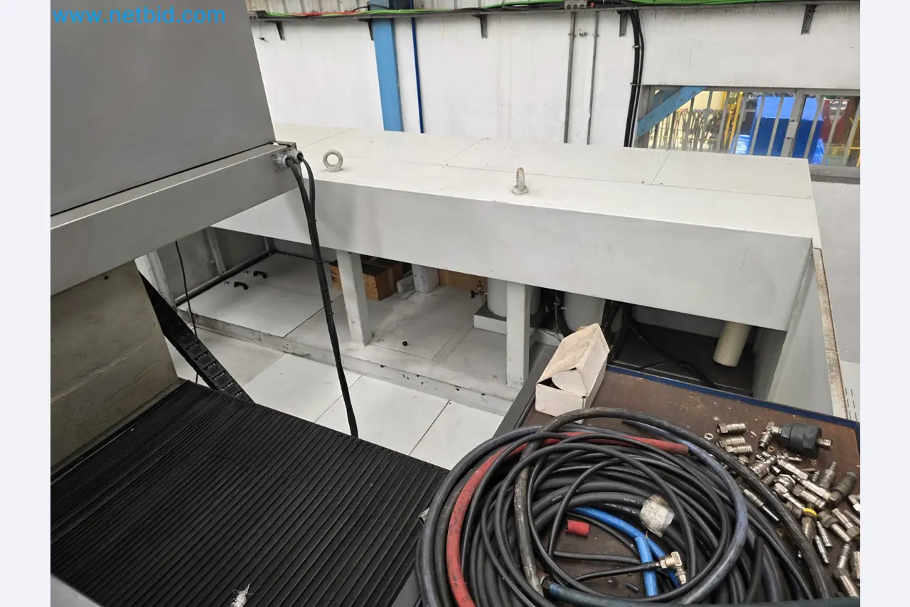 Tromosa Asset Sale (Troqueles Y Moldes De Galicia, Sa): Cnc Machining Centres, Edm Machines And Mould Manufacturing Equipment-13