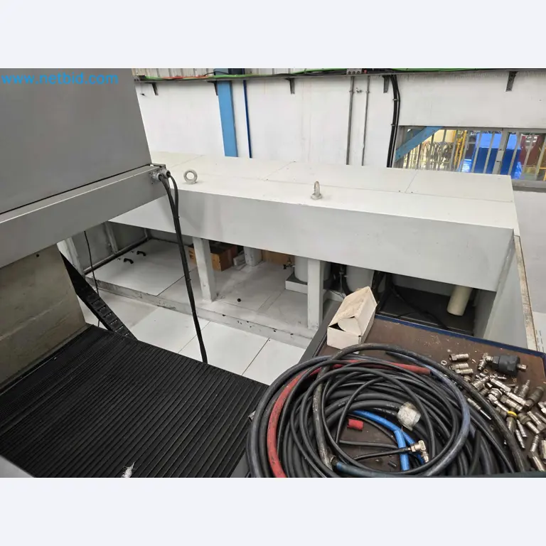 Tromosa Asset Sale (Troqueles Y Moldes De Galicia, Sa): Cnc Machining Centres, Edm Machines And Mould Manufacturing Equipment-13