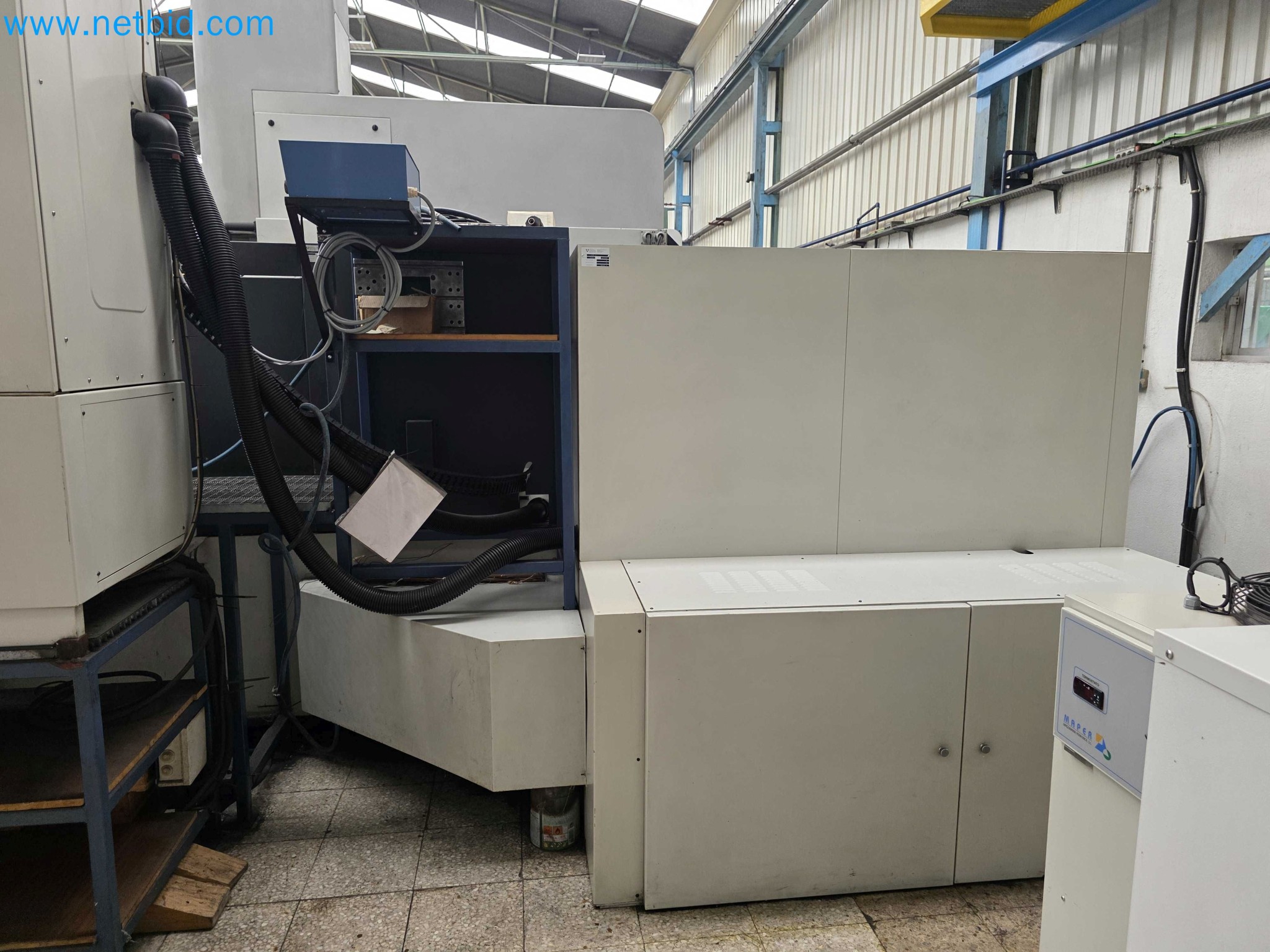 Tromosa Asset Sale (Troqueles Y Moldes De Galicia, Sa): Cnc Machining Centres, Edm Machines And Mould Manufacturing Equipment-15