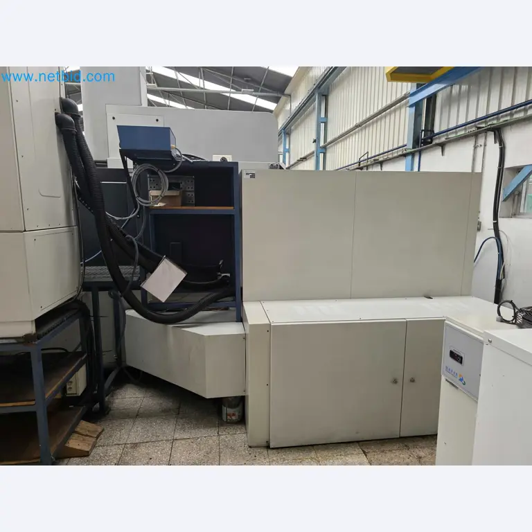 Tromosa Asset Sale (Troqueles Y Moldes De Galicia, Sa): Cnc Machining Centres, Edm Machines And Mould Manufacturing Equipment-15