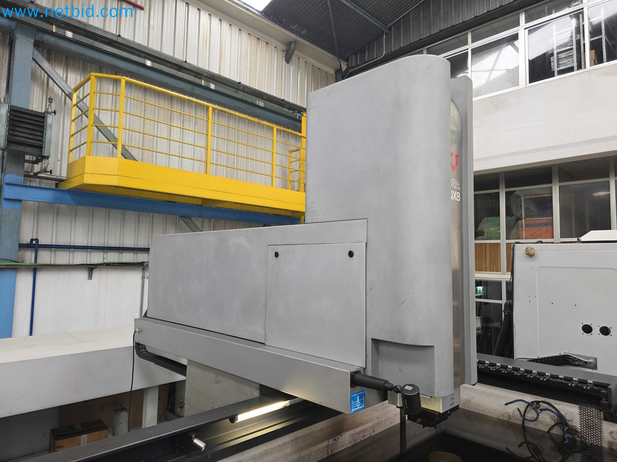 Tromosa Asset Sale (Troqueles Y Moldes De Galicia, Sa): Cnc Machining Centres, Edm Machines And Mould Manufacturing Equipment-18