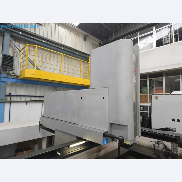 Tromosa Asset Sale (Troqueles Y Moldes De Galicia, Sa): Cnc Machining Centres, Edm Machines And Mould Manufacturing Equipment-18