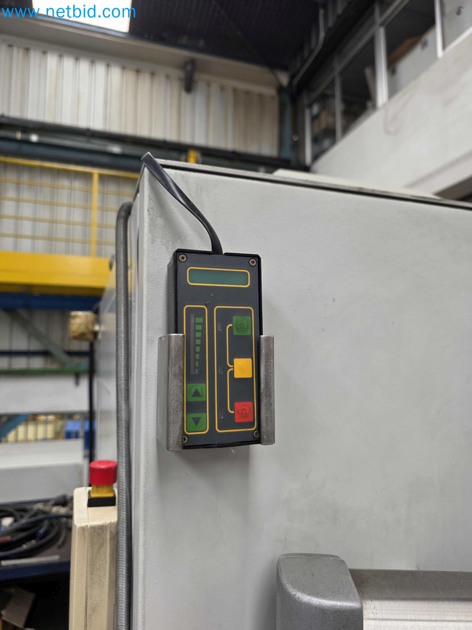 Tromosa Asset Sale (Troqueles Y Moldes De Galicia, Sa): Cnc Machining Centres, Edm Machines And Mould Manufacturing Equipment-19