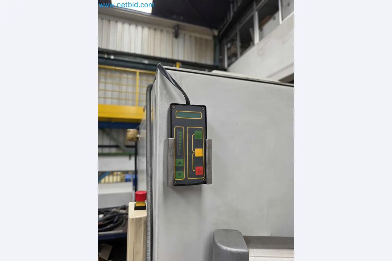 Tromosa Asset Sale (Troqueles Y Moldes De Galicia, Sa): Cnc Machining Centres, Edm Machines And Mould Manufacturing Equipment-19