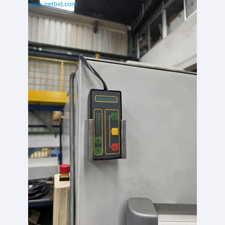 Tromosa Asset Sale (Troqueles Y Moldes De Galicia, Sa): Cnc Machining Centres, Edm Machines And Mould Manufacturing Equipment-19