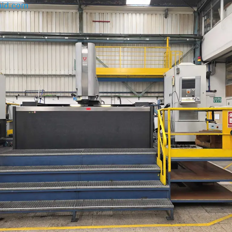 Die-Sinking EDM Machine ONA NX8 B1